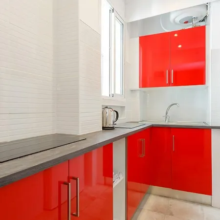 Calle Moreno Apartment