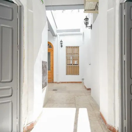 Apartment Calle Moreno