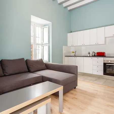 Apartment Calle Moreno *