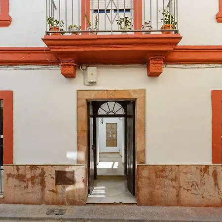 Calle Moreno Apartment